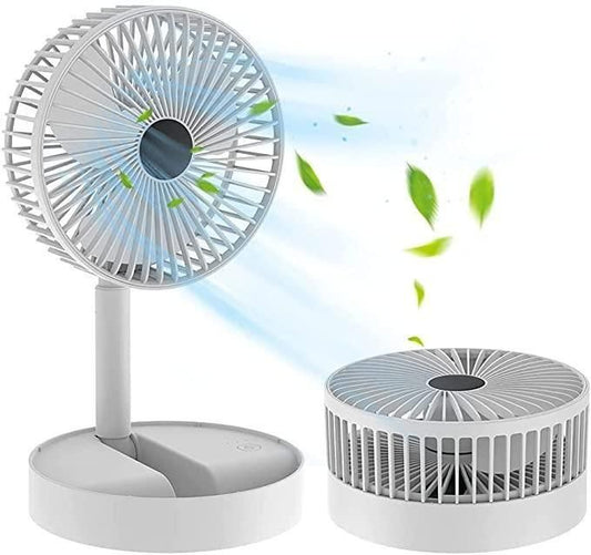 Portable Table Fan