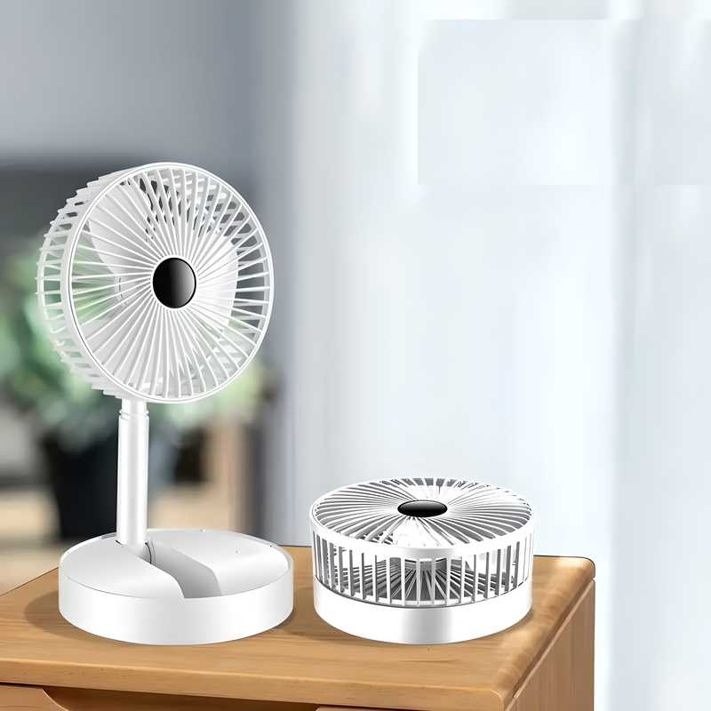 Portable Table Fan