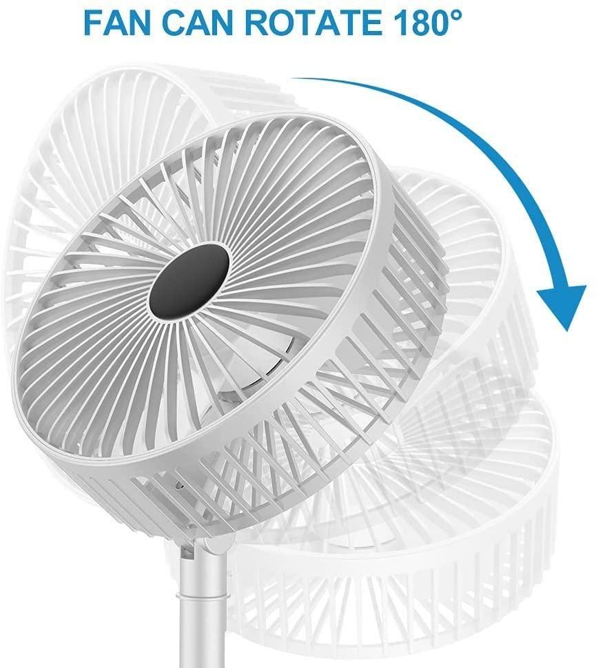 Portable Table Fan
